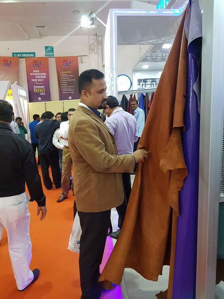 Chennai Leather Fair 2023