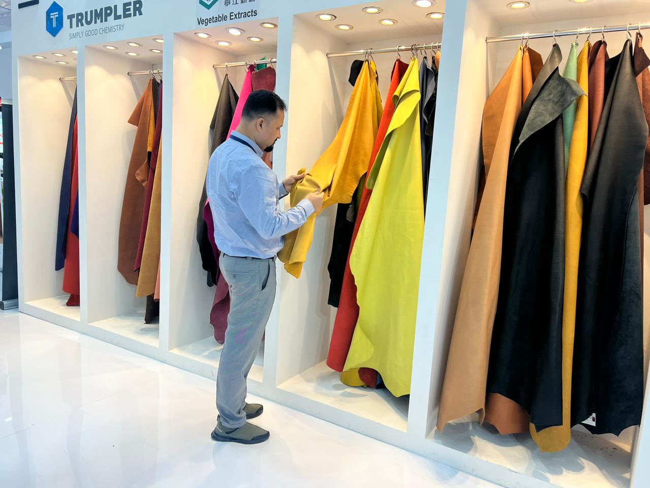 Leather fair