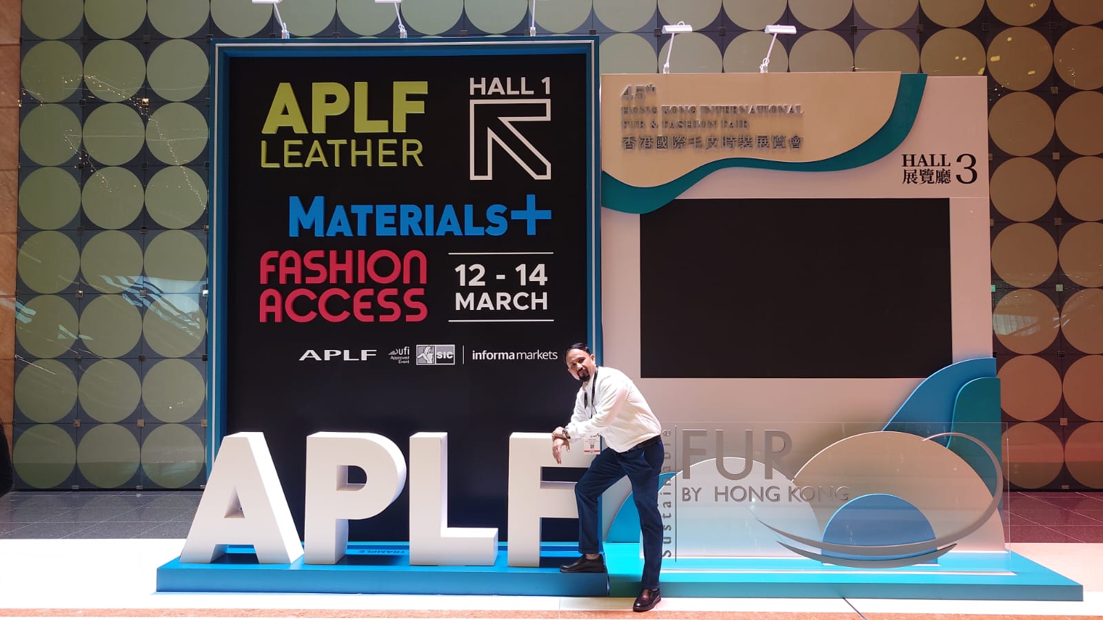 APLF Hong Kong Leather Fair 2026