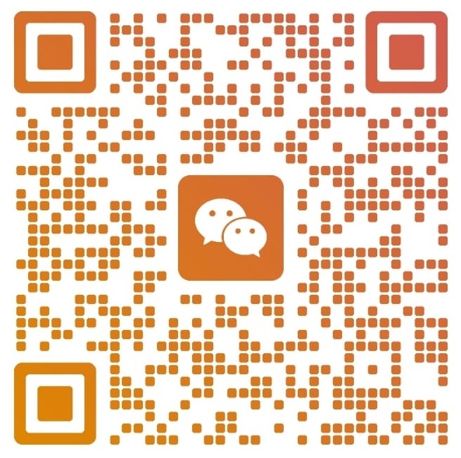 WeChat QR code - Johnnydhk
