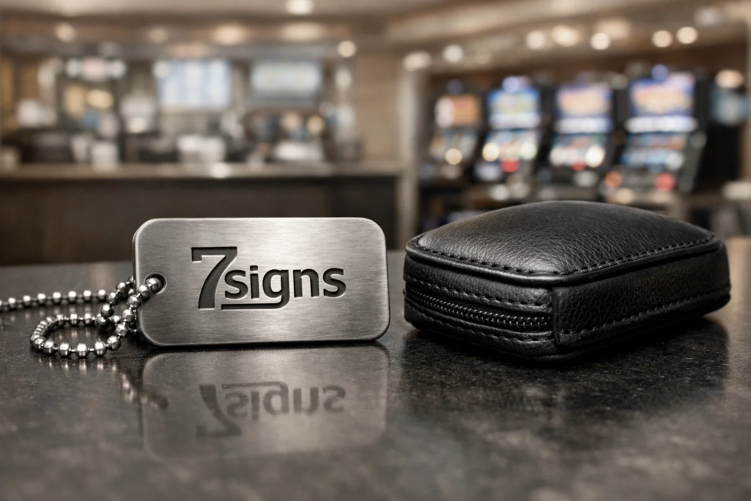 7Signs Casino colorful characters